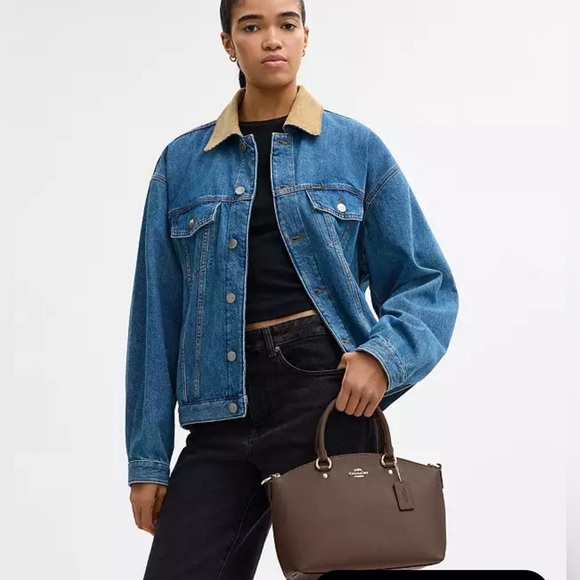 💰SOLD - CCM71 - Coach Sadie Satchel Bag - Picture 14 of 14